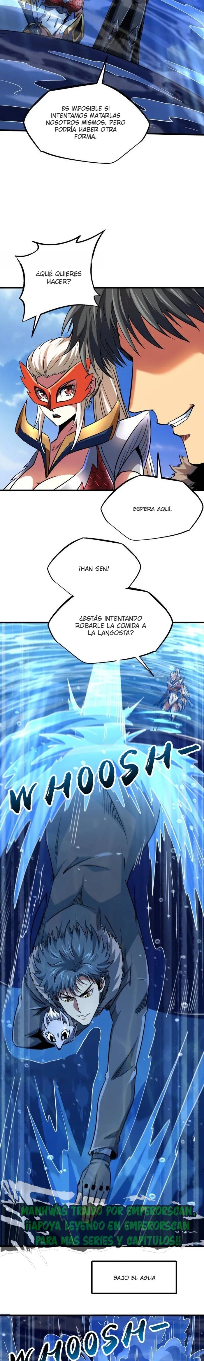 Super Genes de Dios — Capítulo 211 — 12