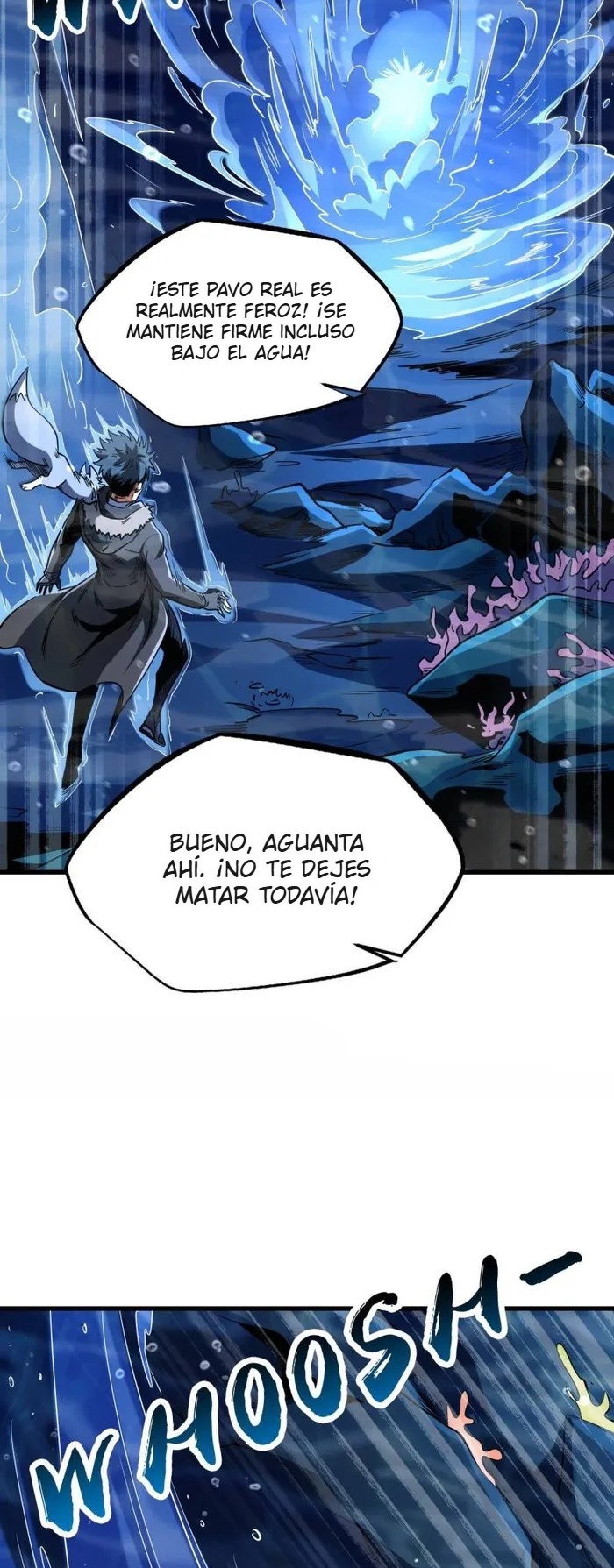 Super Genes de Dios — Capítulo 211 — 13