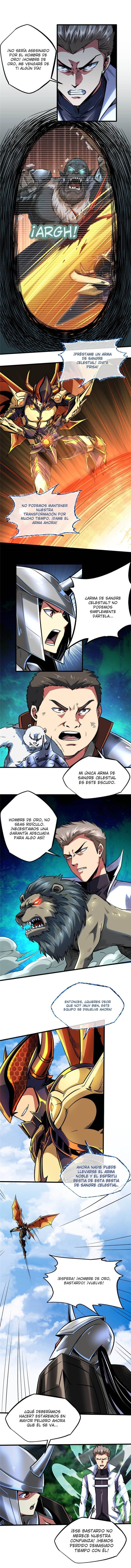 Super Genes de Dios — Capítulo 83 — 3