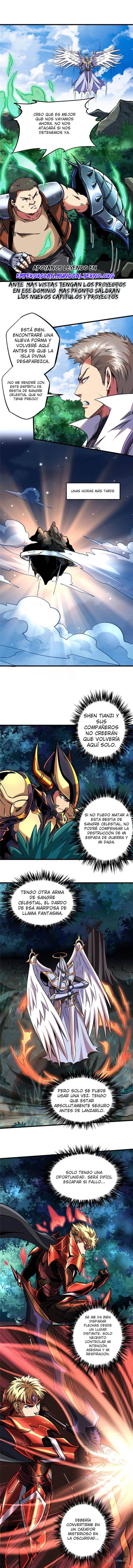 Super Genes de Dios — Capítulo 83 — 4