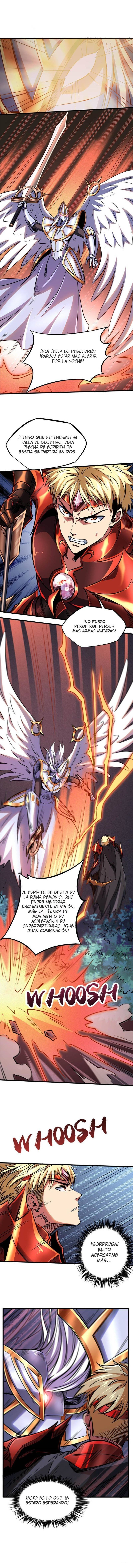 Super Genes de Dios — Capítulo 83 — 5