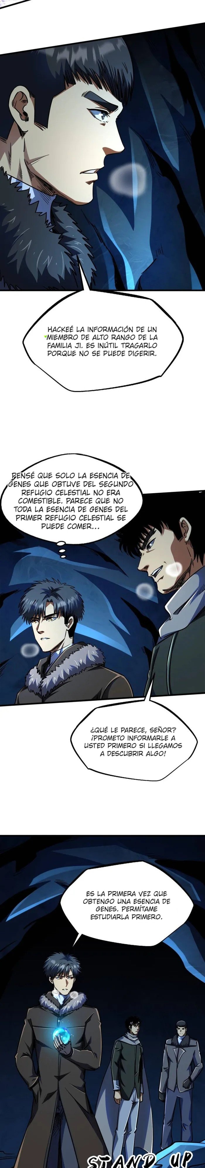 Super Genes de Dios — Capítulo 238 — 3