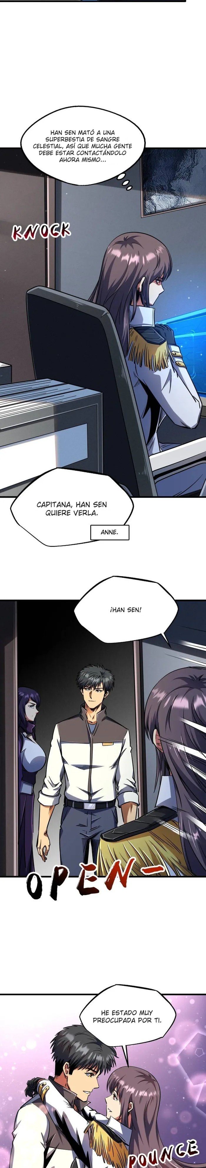 Super Genes de Dios — Capítulo 238 — 5