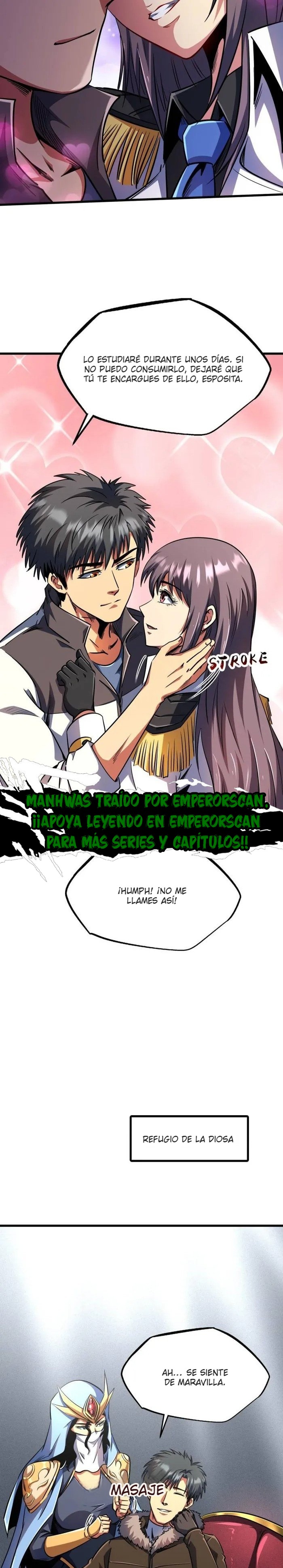 Super Genes de Dios — Capítulo 238 — 7