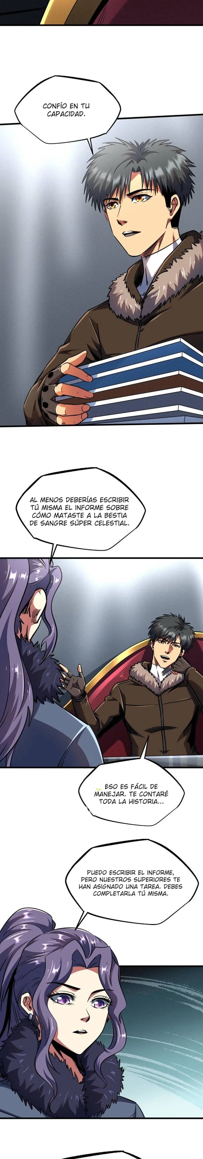 Super Genes de Dios — Capítulo 238 — 9