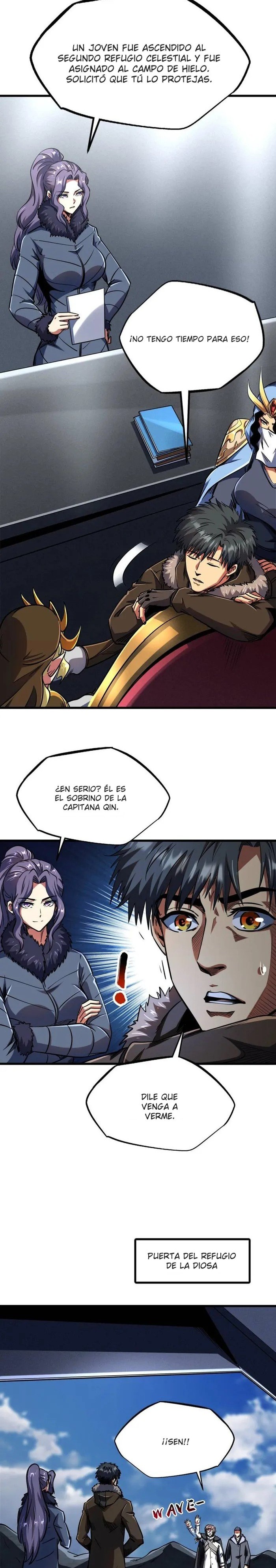 Super Genes de Dios — Capítulo 238 — 10