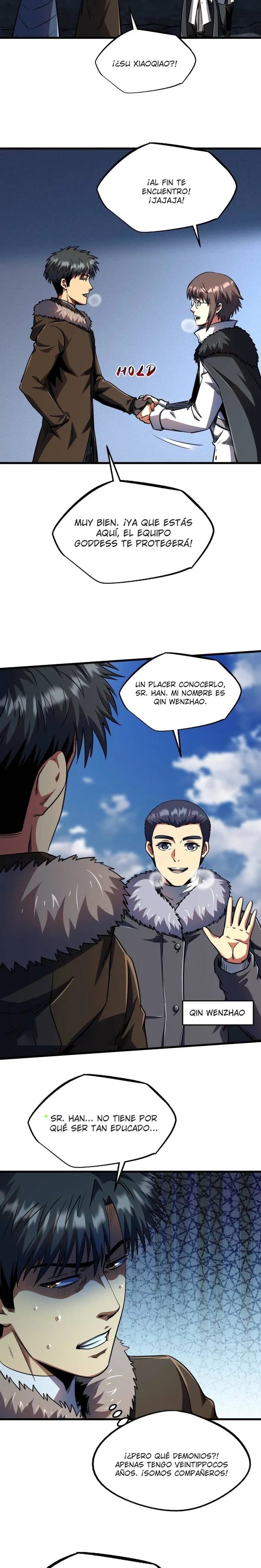 Super Genes de Dios — Capítulo 238 — 11