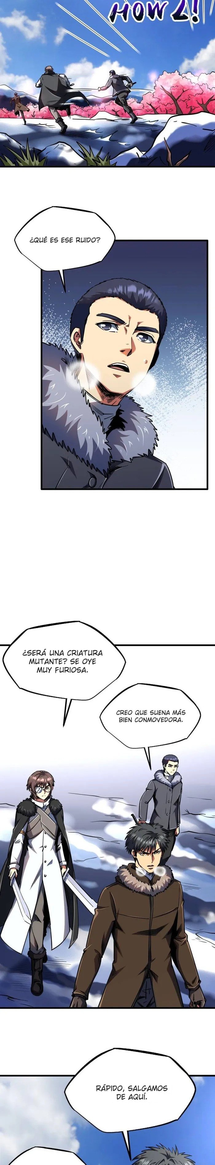 Super Genes de Dios — Capítulo 238 — 14