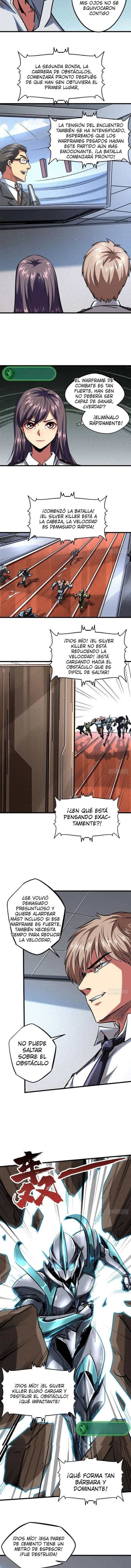 Super Genes de Dios — Capítulo 64 — 2