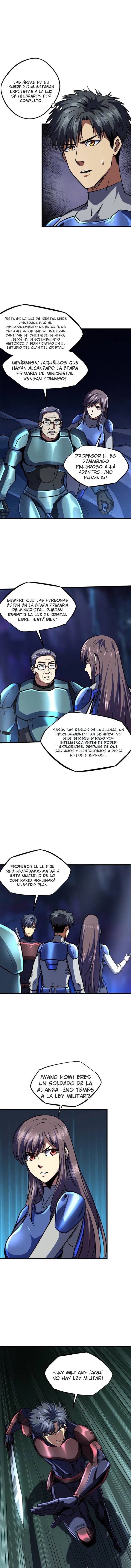 Super Genes de Dios — Capítulo 147 — 3