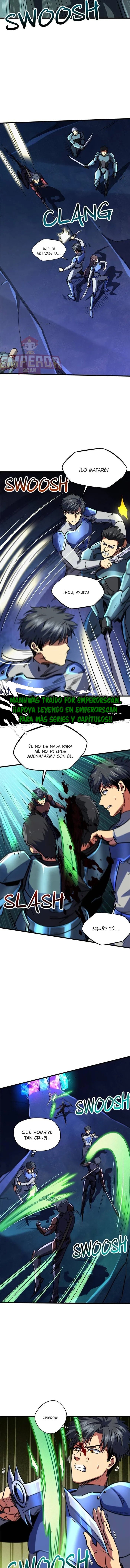 Super Genes de Dios — Capítulo 147 — 4