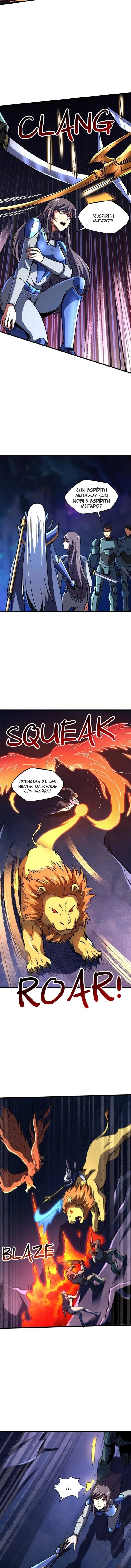 Super Genes de Dios — Capítulo 147 — 6