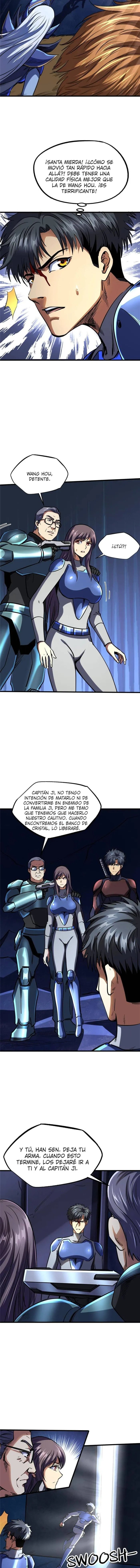 Super Genes de Dios — Capítulo 147 — 7