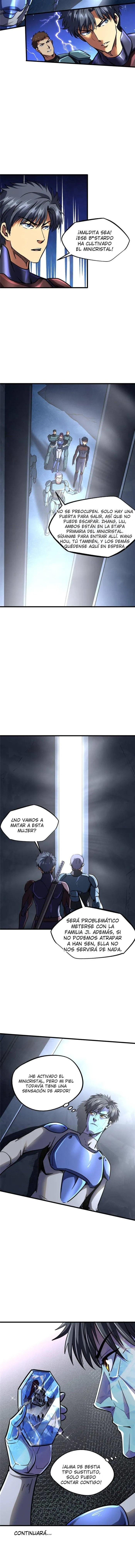 Super Genes de Dios — Capítulo 147 — 8