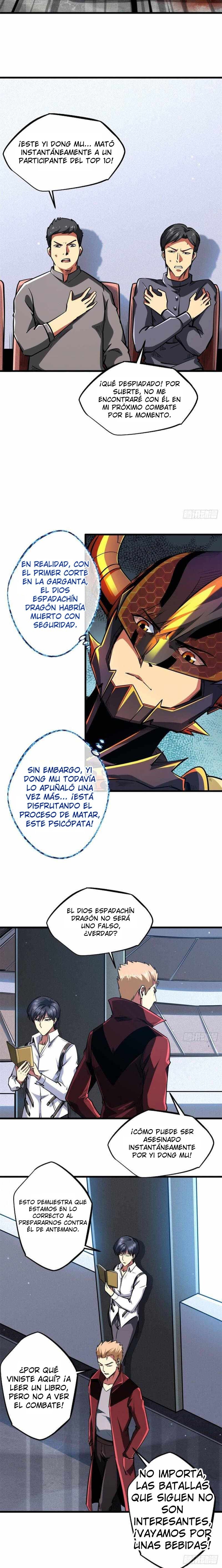 Super Genes de Dios — Capítulo 43 — 4
