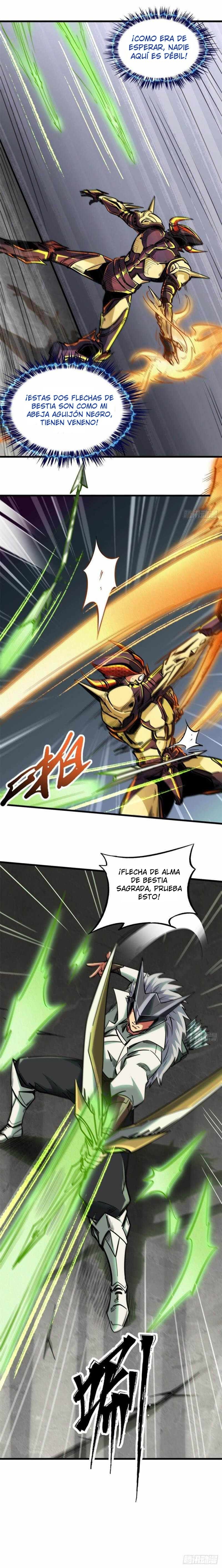 Super Genes de Dios — Capítulo 43 — 6