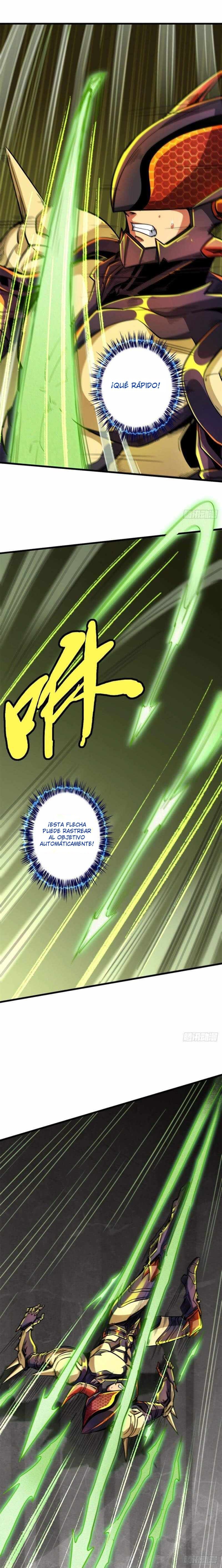 Super Genes de Dios — Capítulo 43 — 7