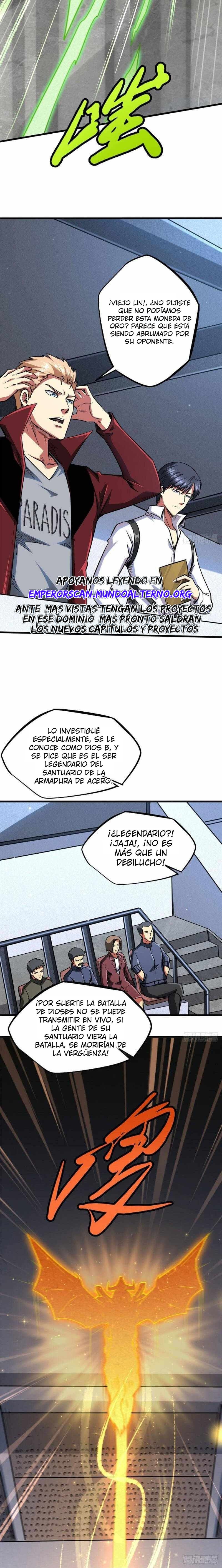 Super Genes de Dios — Capítulo 43 — 8
