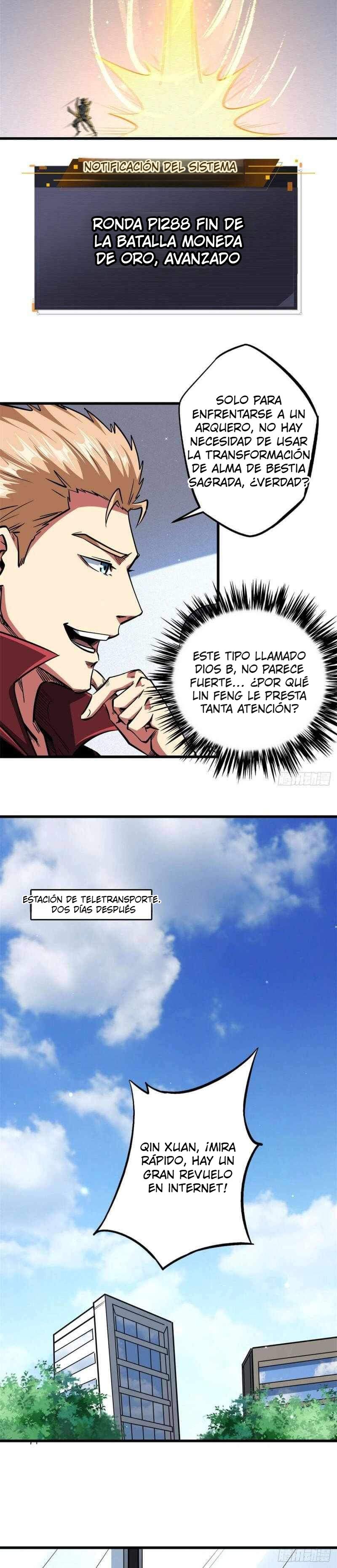 Super Genes de Dios — Capítulo 43 — 9