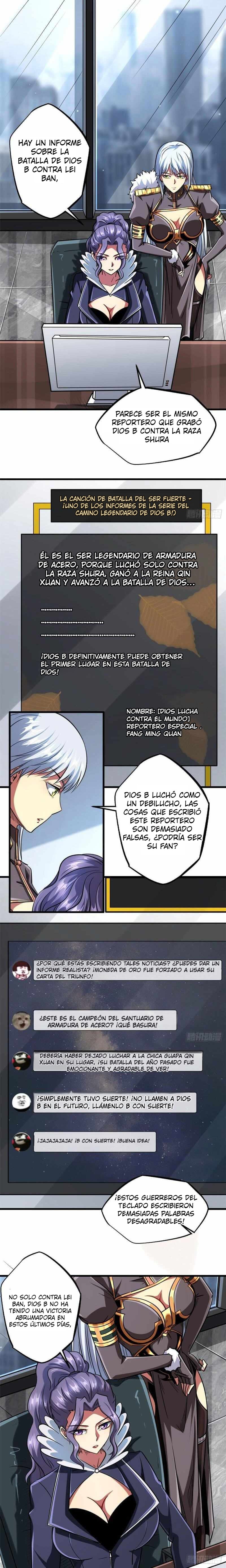 Super Genes de Dios — Capítulo 43 — 10