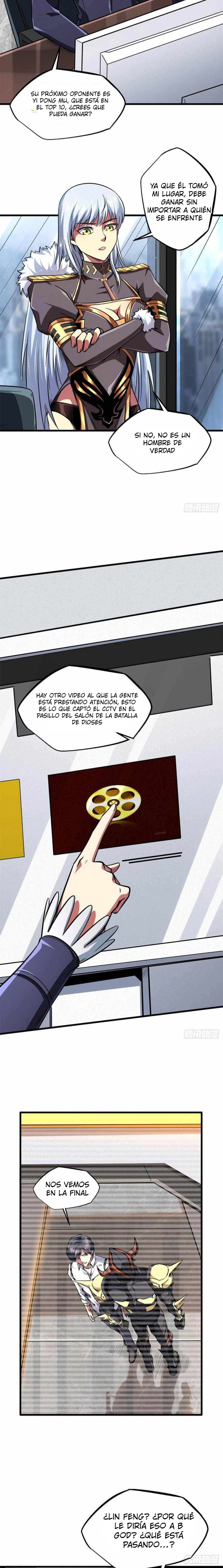 Super Genes de Dios — Capítulo 43 — 11