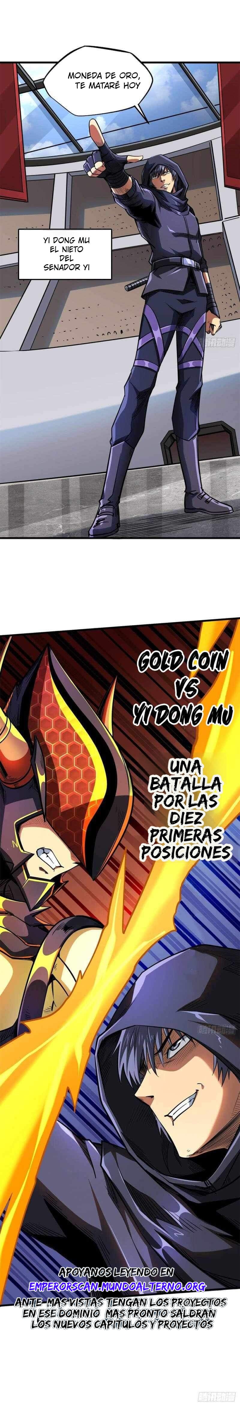 Super Genes de Dios — Capítulo 43 — 13