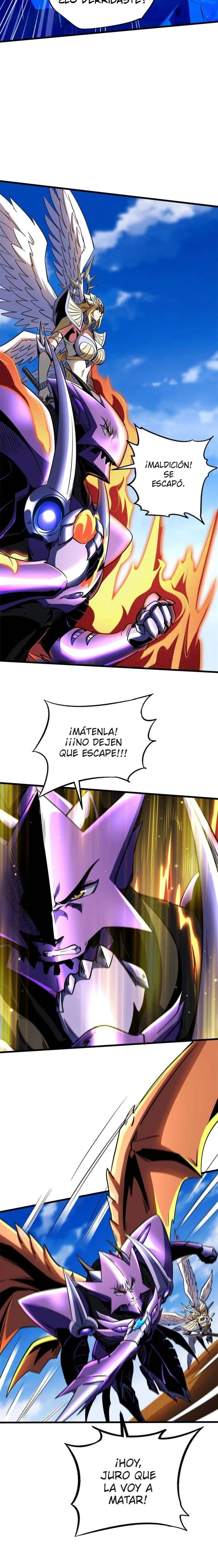 Super Genes de Dios — Capítulo 284 — 4
