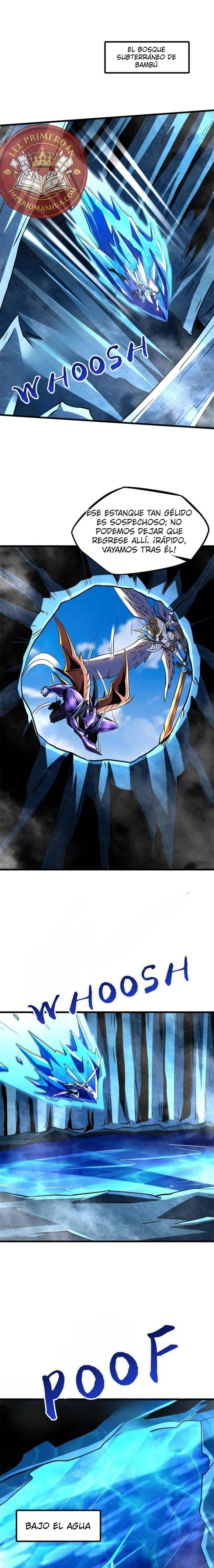 Super Genes de Dios — Capítulo 284 — 5