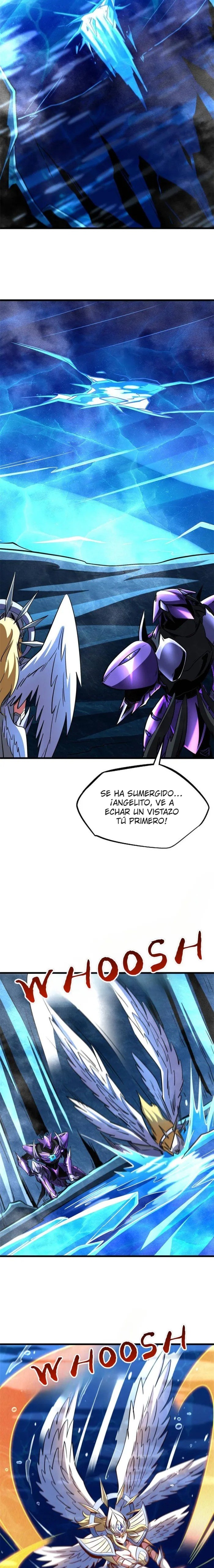 Super Genes de Dios — Capítulo 284 — 6