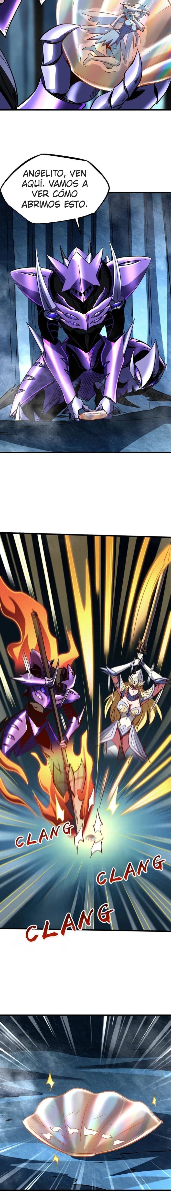 Super Genes de Dios — Capítulo 284 — 9
