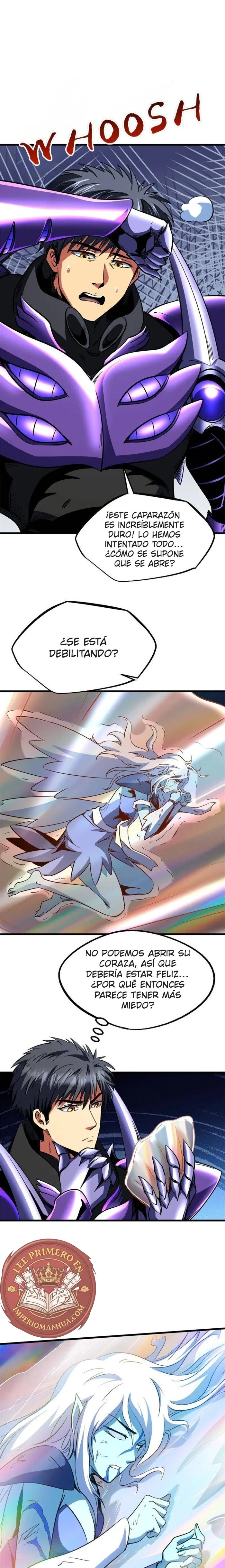 Super Genes de Dios — Capítulo 284 — 10