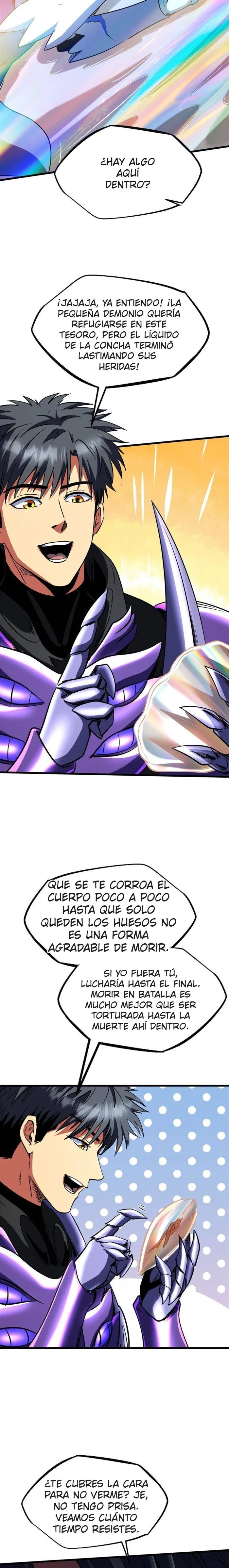 Super Genes de Dios — Capítulo 284 — 11