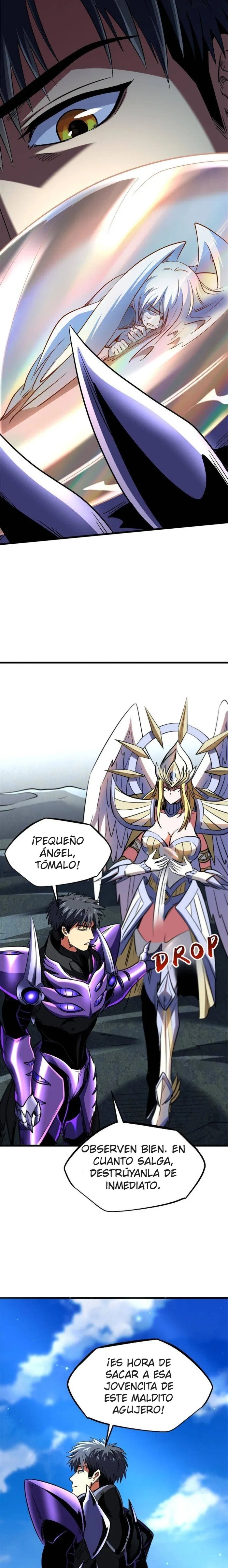 Super Genes de Dios — Capítulo 284 — 12
