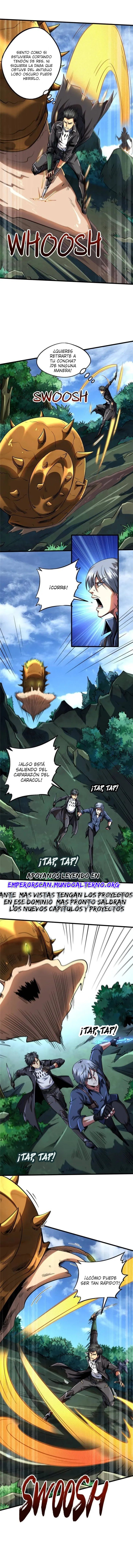 Super Genes de Dios — Capítulo 125 — 3