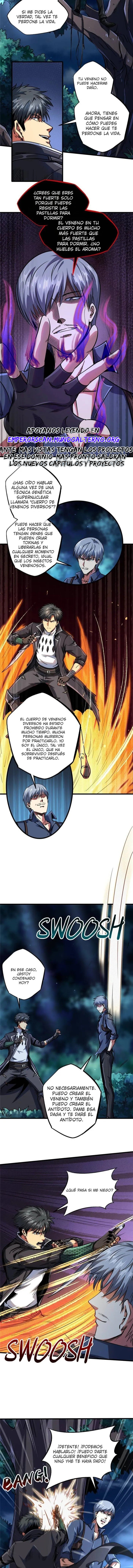 Super Genes de Dios — Capítulo 125 — 7
