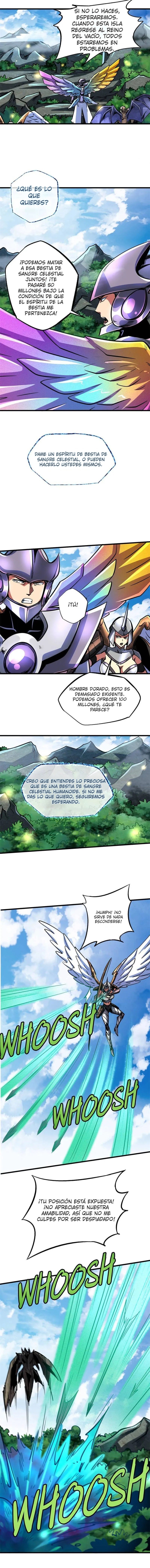 Super Genes de Dios — Capítulo 82 — 2