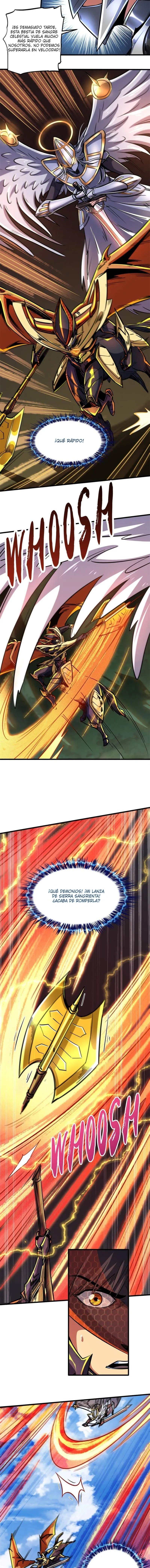 Super Genes de Dios — Capítulo 82 — 5