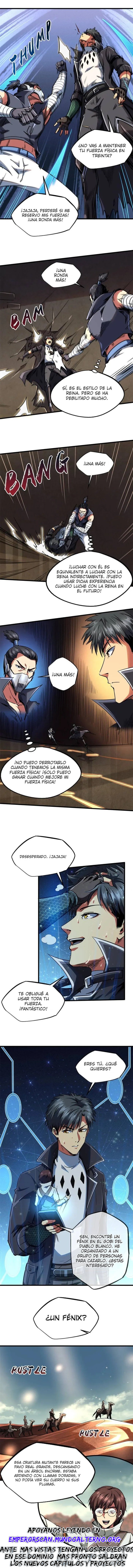 Super Genes de Dios — Capítulo 120 — 3