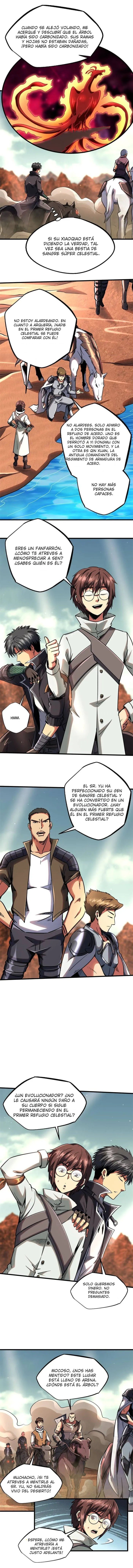 Super Genes de Dios — Capítulo 120 — 4