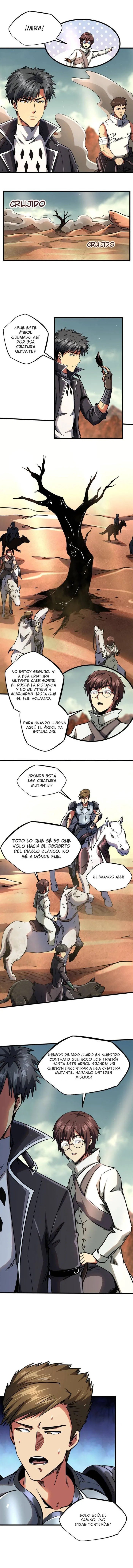 Super Genes de Dios — Capítulo 120 — 5