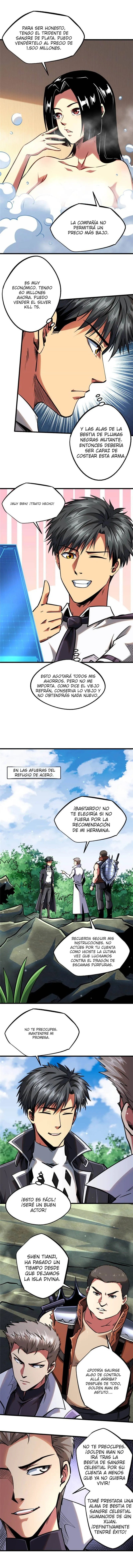 Super Genes de Dios — Capítulo 84 — 3