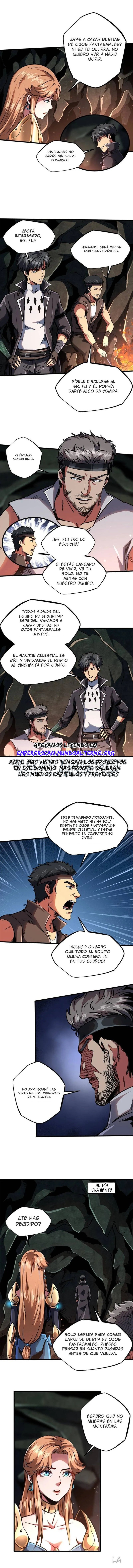 Super Genes de Dios — Capítulo 103 — 3