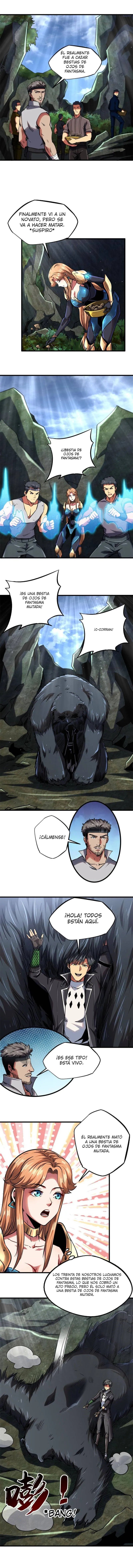 Super Genes de Dios — Capítulo 103 — 5