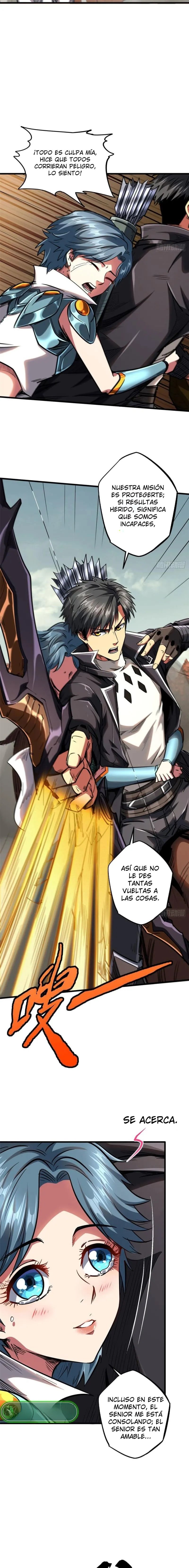 Super Genes de Dios — Capítulo 55 — 4
