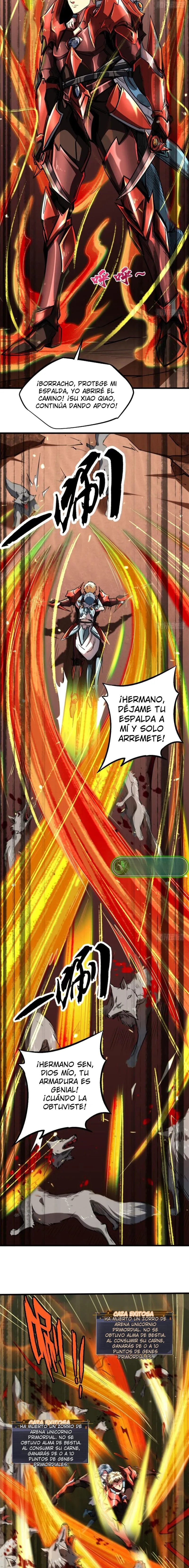Super Genes de Dios — Capítulo 55 — 7