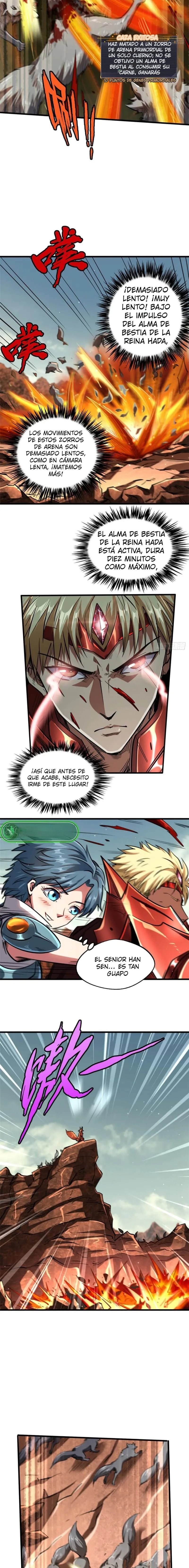 Super Genes de Dios — Capítulo 55 — 8
