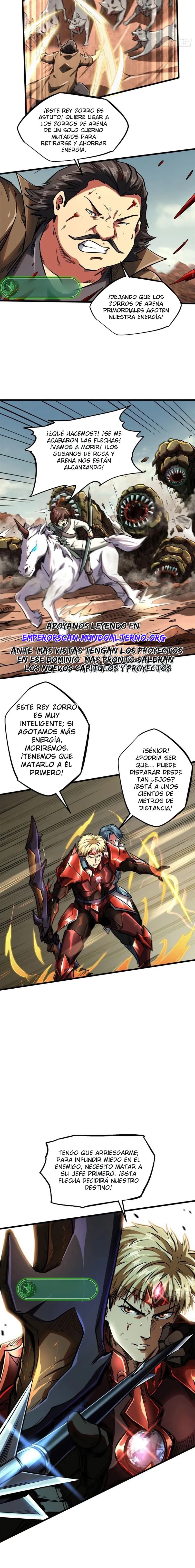 Super Genes de Dios — Capítulo 55 — 9