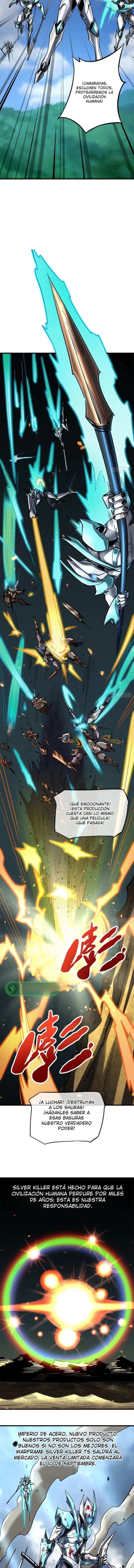 Super Genes de Dios — Capítulo 71 — 3