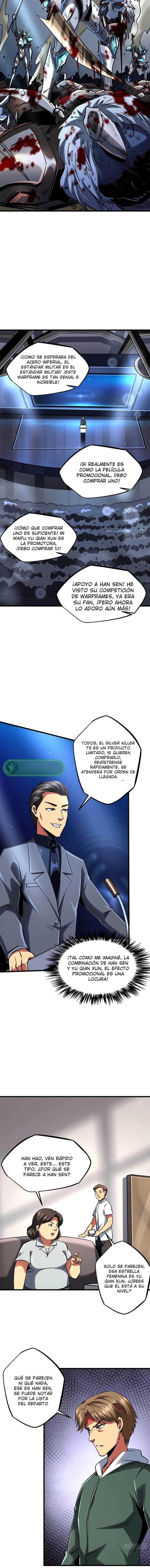 Super Genes de Dios — Capítulo 71 — 4