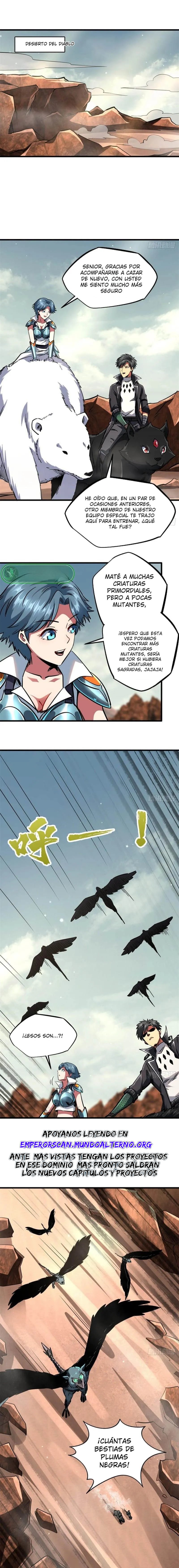 Super Genes de Dios — Capítulo 71 — 7